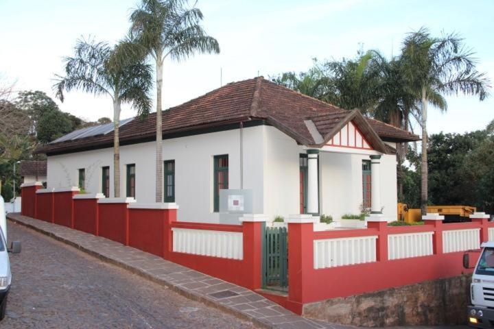 Hotel Quadrado Santa Bárbara 外观 照片